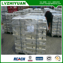 China pure magnesium ingot for sale